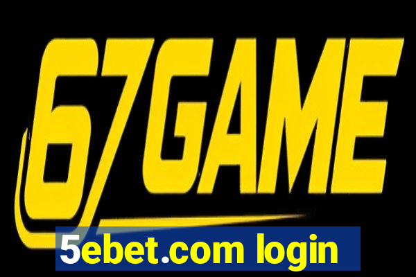 5ebet.com login